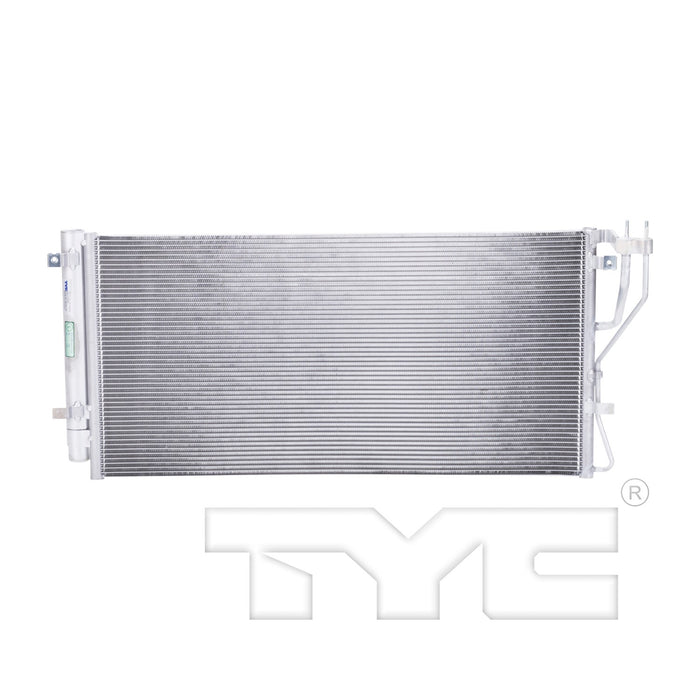 A/C Condenser for Kia Rondo Wagon 2012 2011 2010 2009 2008 2007 P-3310032