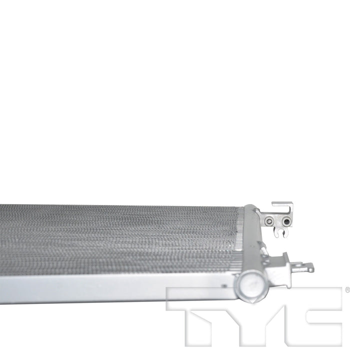 A/C Condenser for Jeep Liberty 3.7L V6 Sport Utility Automatic Transmission 2012 2011 2010 2009 P-3310034