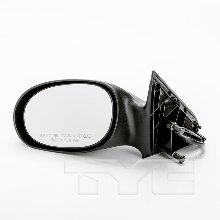 Left Door Mirror for Dodge Stratus Sedan 2006 2005 2004 2003 2002 2001 P-3310110