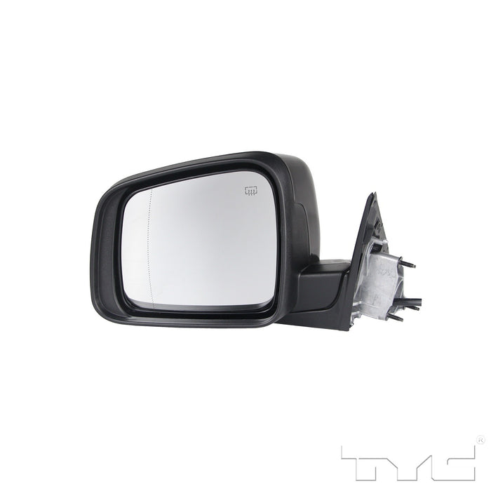 Left Door Mirror for Jeep Grand Cherokee Sport Utility 2019 2018 2017 2016 2015 2014 P-3310261