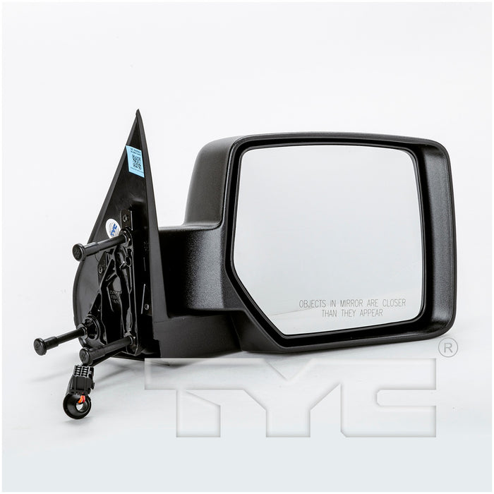 Right Door Mirror for Jeep Liberty 2009 2008 P-3310274