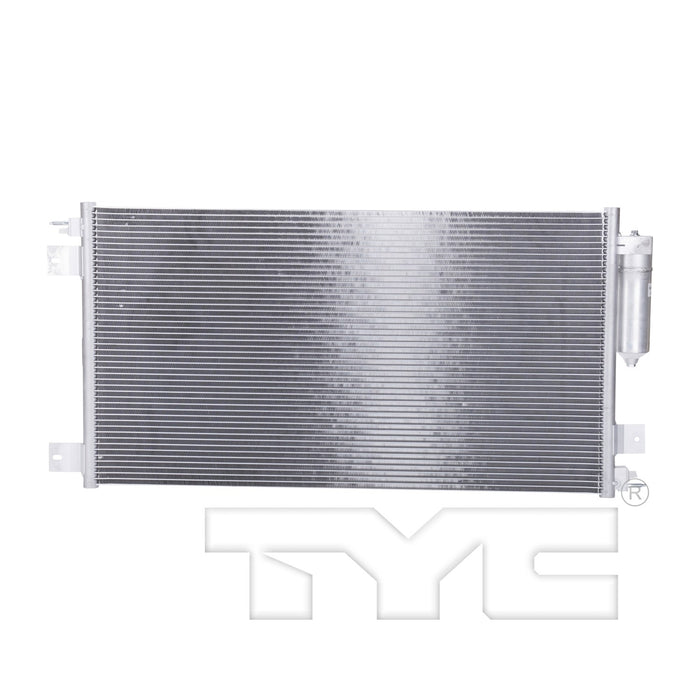 Front A/C Condenser for Nissan NV2500 Standard Cargo Van 2021 2020 2019 2018 2017 2016 2015 2014 2013 2012 P-3310281