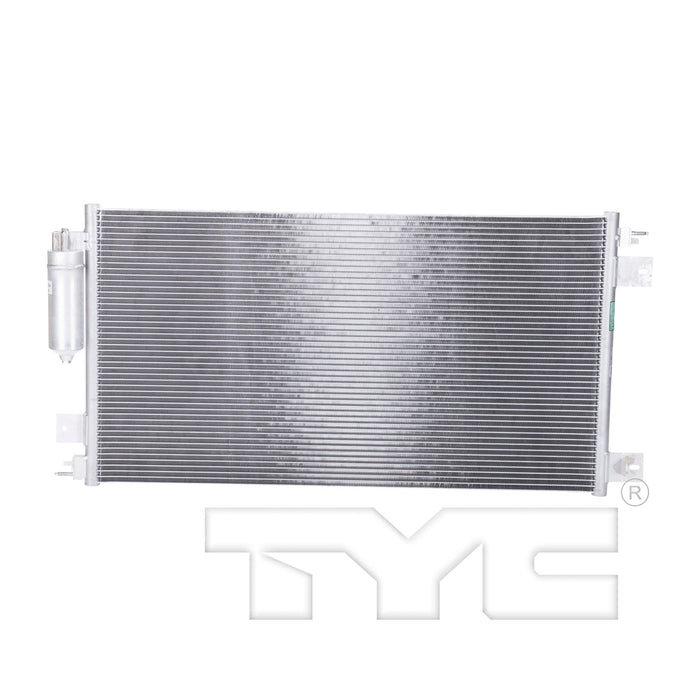 Front A/C Condenser for Nissan NV2500 Standard Cargo Van 2021 2020 2019 2018 2017 2016 2015 2014 2013 2012 P-3310281