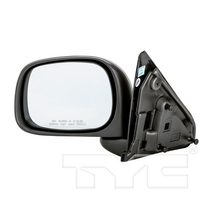 Left Door Mirror for Dodge Ram 3500 2009 2008 2007 2006 2005 2004 2003 2002 P-3310397