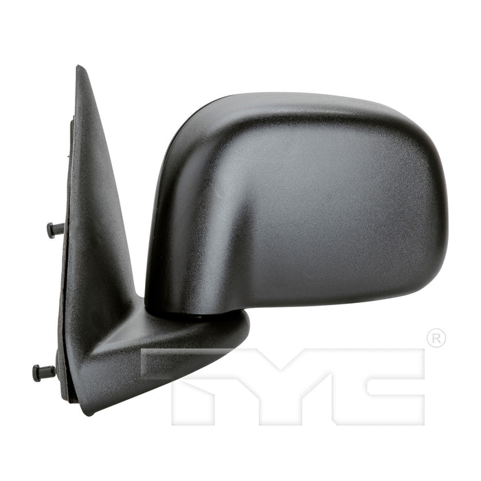 Left Door Mirror for Dodge Ram 3500 2009 2008 2007 2006 2005 2004 2003 2002 P-3310397