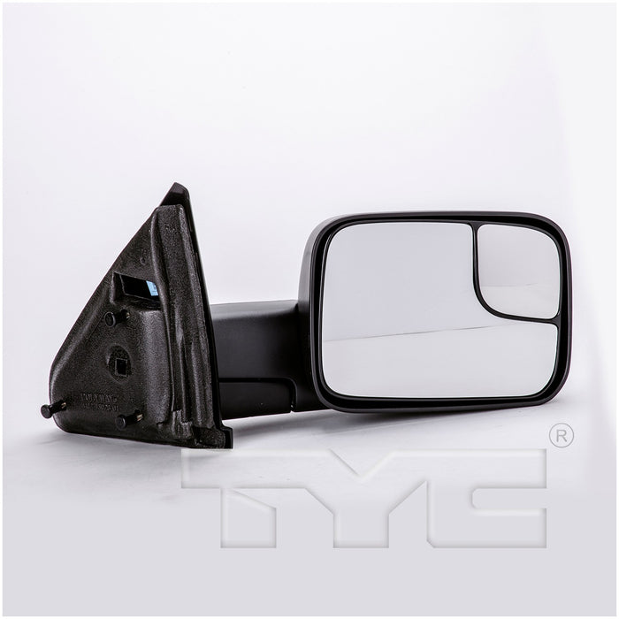 Right Door Mirror for Dodge Ram 1500 2008 2007 2006 2005 2004 2003 2002 P-3310398