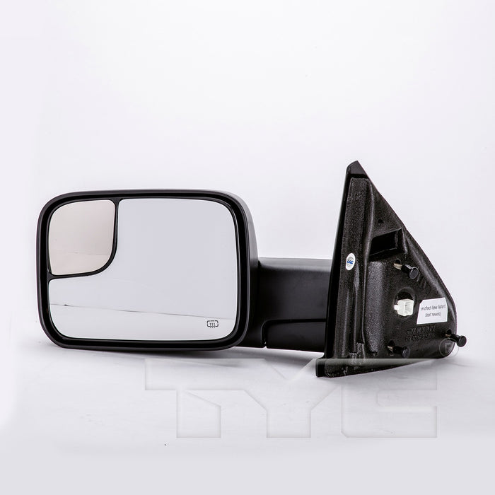 Left Door Mirror for Dodge Ram 3500 2009 2008 2007 2006 2005 P-3310406