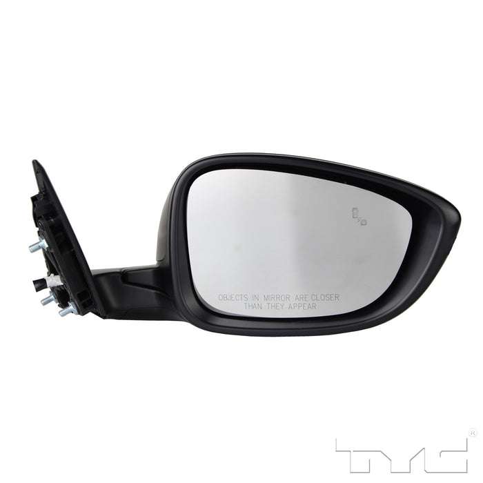 Right Door Mirror for Honda Accord Sedan 2.0L L4 2021 2020 2019 2018 P-3310547