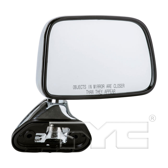 Right Door Mirror for Toyota Pickup 1995 1994 1993 1992 1991 1990 1989 P-3310785