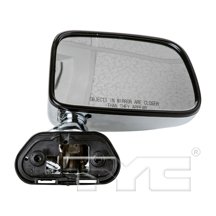 Right Door Mirror for Toyota Pickup 1995 1994 1993 1992 1991 1990 1989 P-3310785