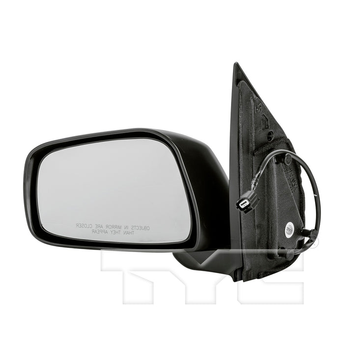 Left Door Mirror for Nissan Frontier Extended Cab Pickup 2010 2009 2008 2007 2006 2005 P-3310882