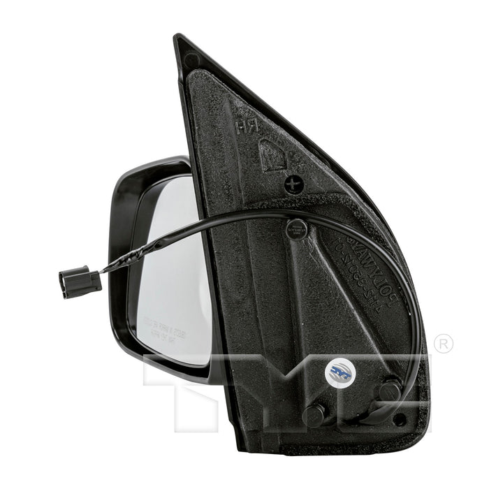 Left Door Mirror for Nissan Frontier Extended Cab Pickup 2010 2009 2008 2007 2006 2005 P-3310882