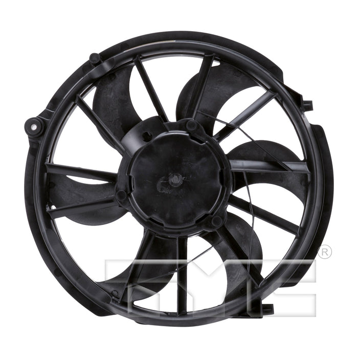 Engine Cooling Fan Assembly for Mercury Sable 2005 2004 2003 2002 2001 2000 1999 1998 1997 1996 - TYC 600310