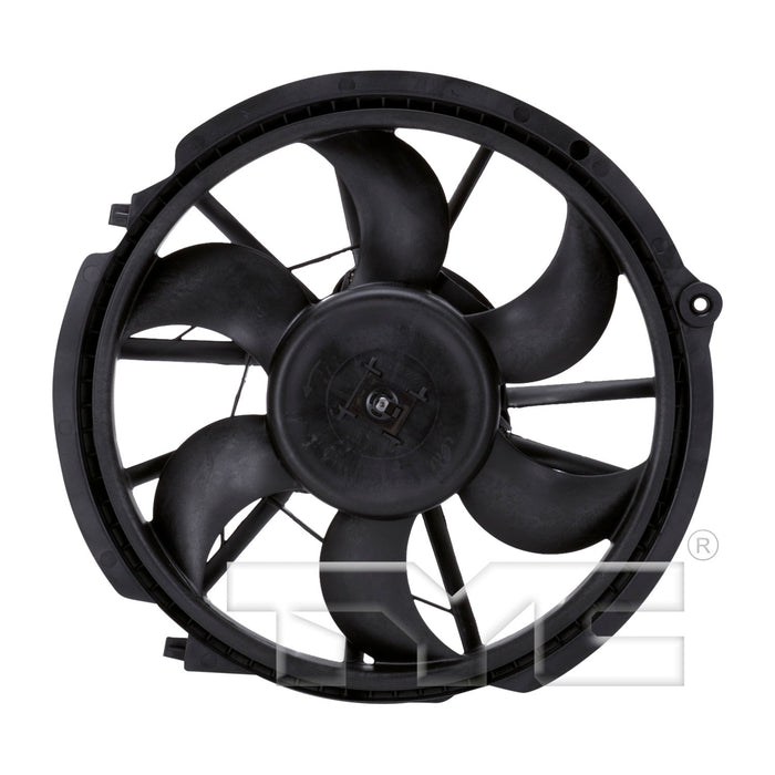 Engine Cooling Fan Assembly for Mercury Sable 2005 2004 2003 2002 2001 2000 1999 1998 1997 1996 - TYC 600310