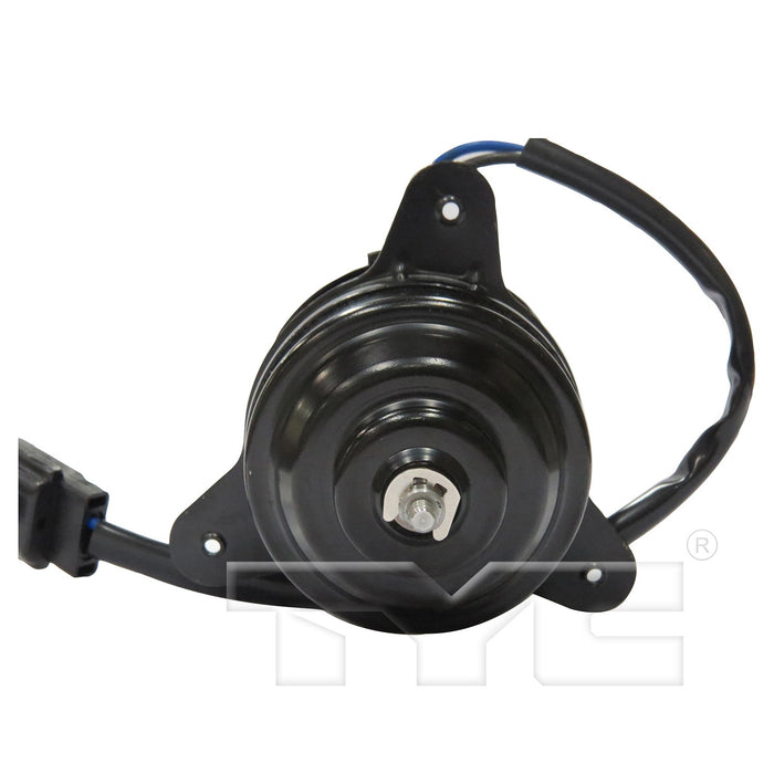 Left Engine Cooling Fan Motor for Subaru Baja Crew Cab Pickup 2006 2005 2004 2003 P-3311939