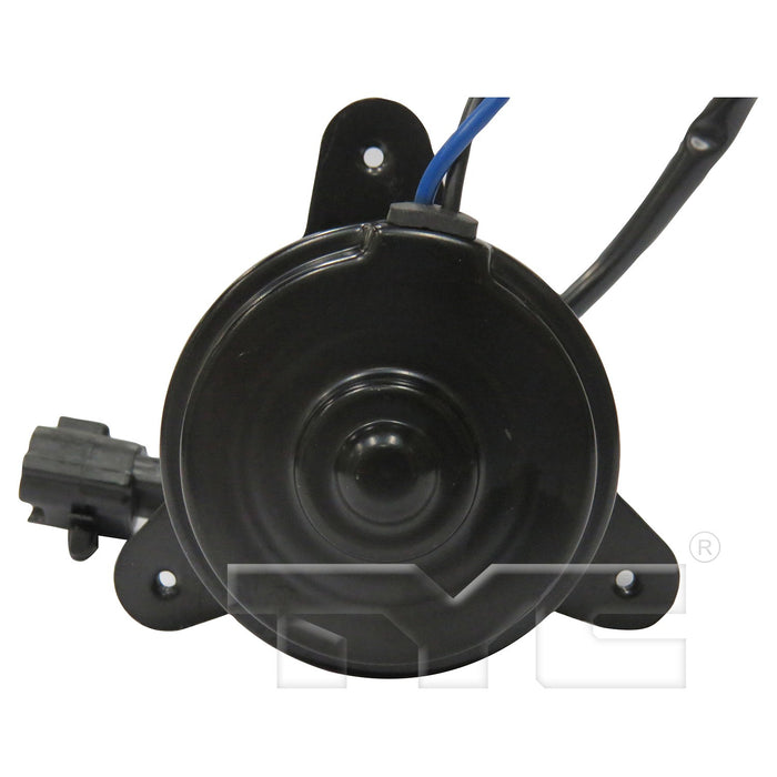 Left Engine Cooling Fan Motor for Subaru Baja Crew Cab Pickup 2006 2005 2004 2003 P-3311939