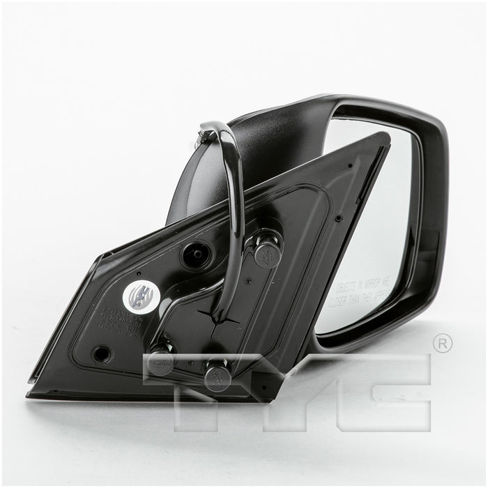 Right Door Mirror for Mitsubishi Lancer 2014 2013 2012 2011 2010 2009 2008 P-3311974