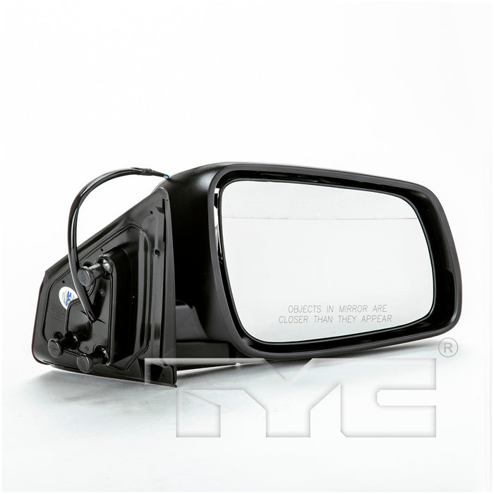 Right Door Mirror for Mitsubishi Lancer 2014 2013 2012 2011 2010 2009 2008 P-3311974