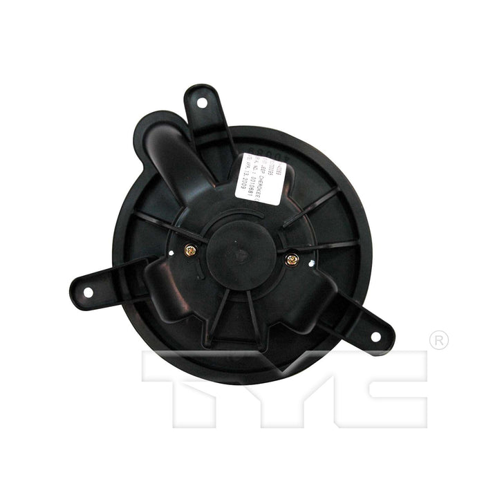 Front HVAC Blower Motor for Jeep Cherokee 2001 2000 1999 1998 1997 P-3312787