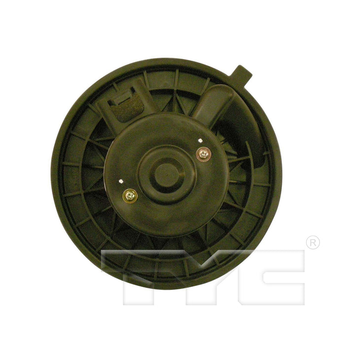 Front HVAC Blower Motor for Chevrolet Suburban 1500 2014 2013 2012 2011 2010 2009 2008 2007 2006 2005 2004 2003 2002 2001 2000 - TYC 700164