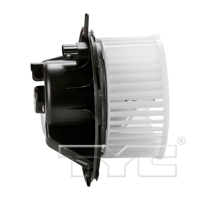 Front HVAC Blower Motor for Volkswagen Jetta 2014 2013 2012 2011 2010 2009 2008 2007 2006 2005 P-3313008