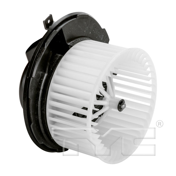 Front HVAC Blower Motor for Volkswagen Jetta 2014 2013 2012 2011 2010 2009 2008 2007 2006 2005 P-3313008