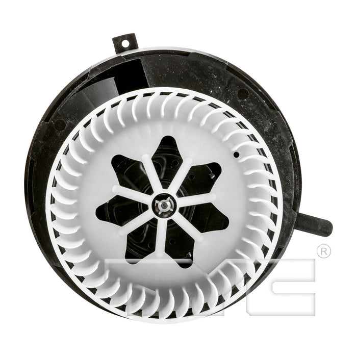 Front HVAC Blower Motor for Volkswagen Jetta 2014 2013 2012 2011 2010 2009 2008 2007 2006 2005 P-3313008