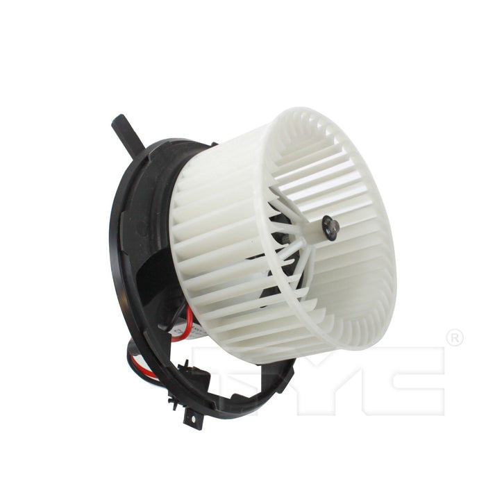 Front HVAC Blower Motor for Audi TT 2014 2013 2012 2011 2010 2009 2008 - TYC 700241