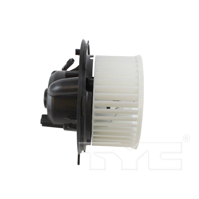 Front HVAC Blower Motor for Volkswagen Passat 2020 2019 2018 2017 2016 2015 2014 2013 2012 2010 2009 2008 2007 2006 - TYC 700241