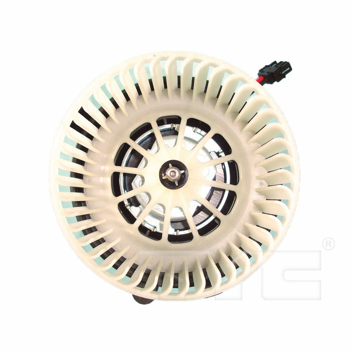 Front HVAC Blower Motor for Mercedes-Benz C280 2009 2008 - TYC 700248