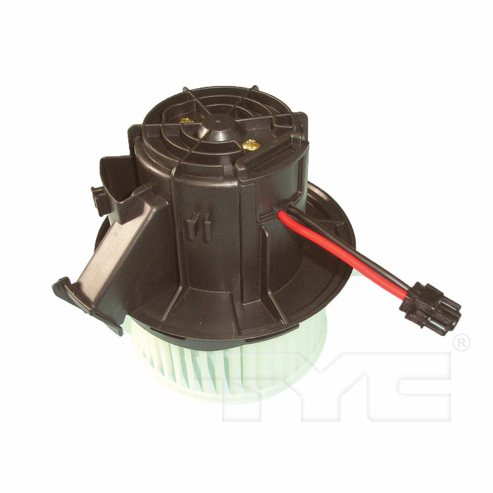 Front HVAC Blower Motor for Mercedes-Benz C280 2009 2008 - TYC 700248