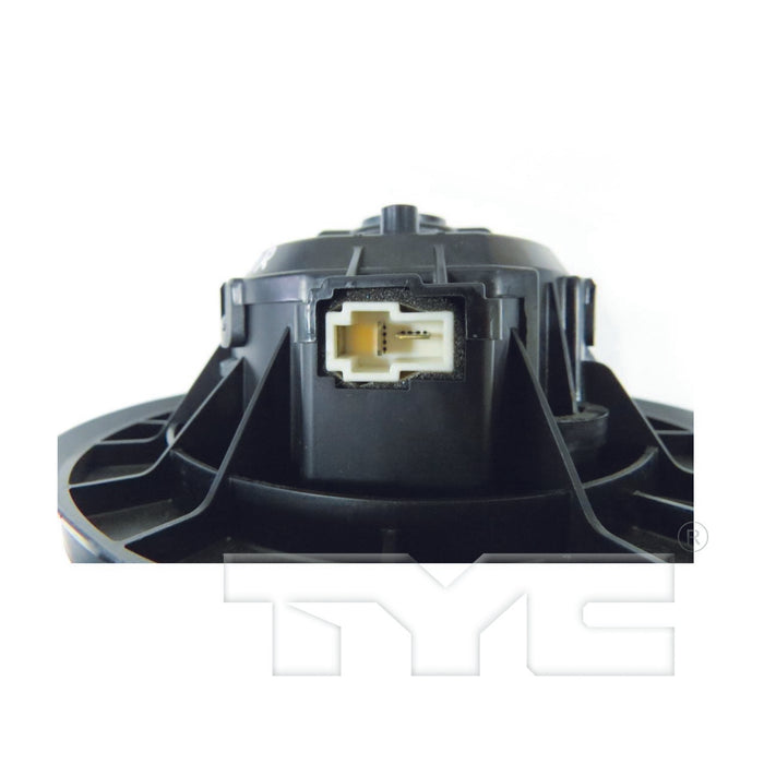 Front HVAC Blower Motor for Hyundai Sonata 2014 2013 2012 2011 - TYC 700263