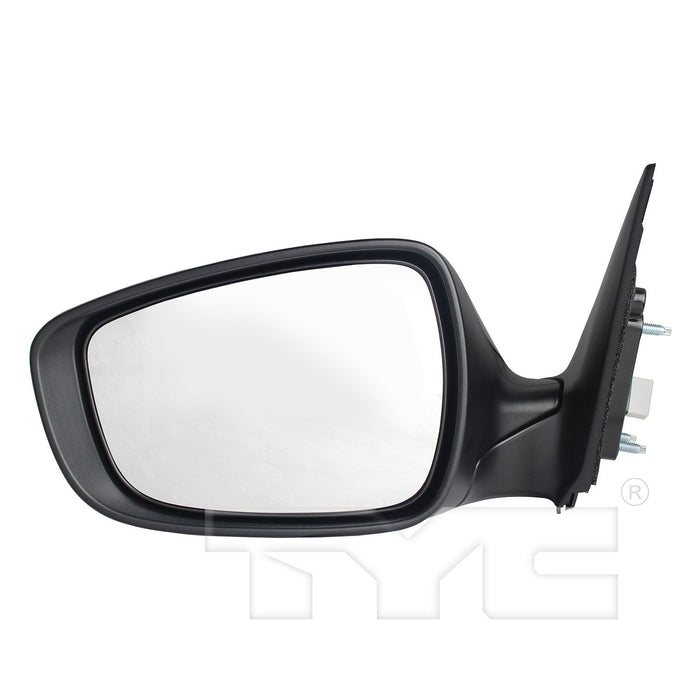 Left Door Mirror for Hyundai Elantra Sedan 2013 2012 2011 P-3313729