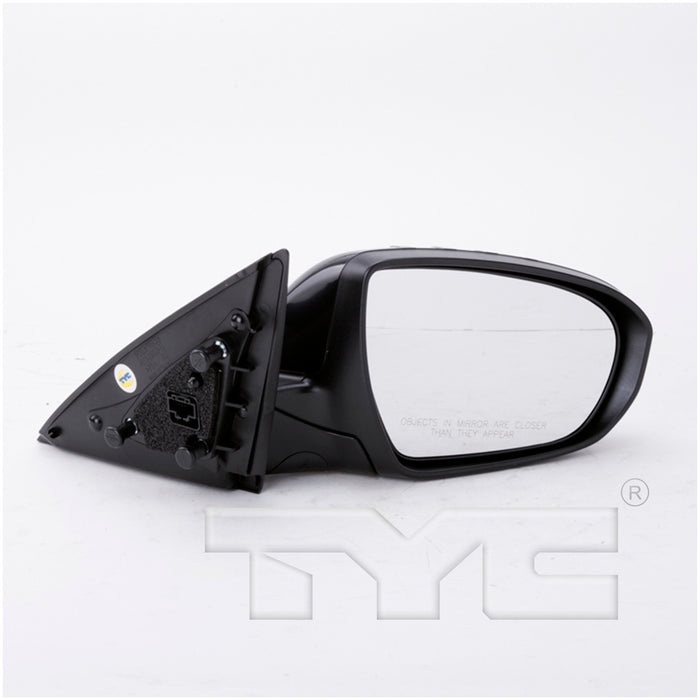 Right Door Mirror for Kia Optima 2015 2014 - TYC 8170151