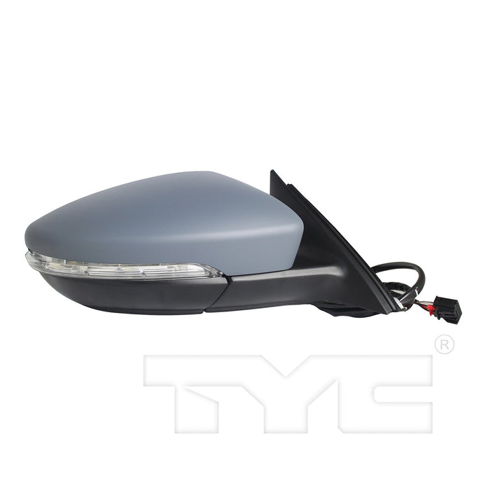 Right Door Mirror for Volkswagen Passat 2019 2018 2017 2016 P-3315854