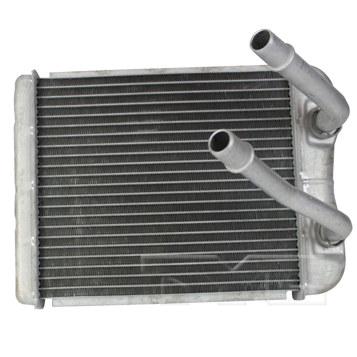 Front HVAC Heater Core for Chevrolet Avalanche 2013 2012 2011 2010 2009 2008 2007 - TYC 96007