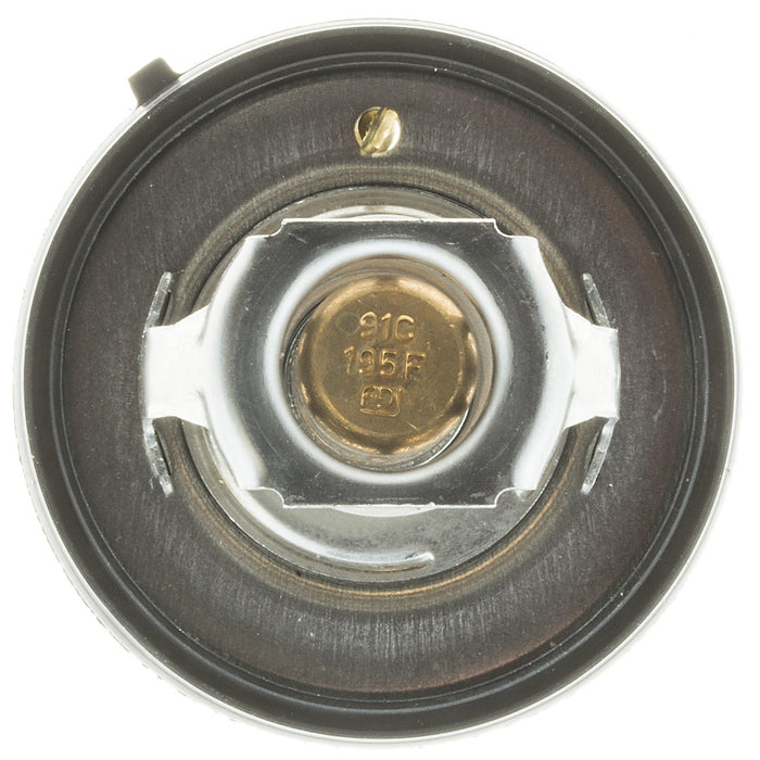 Engine Coolant Thermostat for Ram 1500 2013 2012 2011 - Motorad 420-195