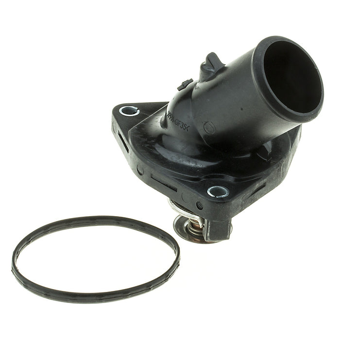 Upper Engine Coolant Thermostat Housing Assembly for Lexus LX570 5.7L V8 2020 2019 2018 2017 2016 2015 2014 2013 2012 2011 2010 2009 2008 P-3329667