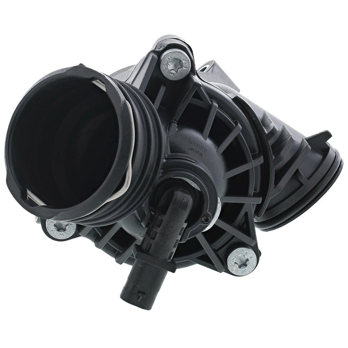 Engine Coolant Thermostat Housing Assembly for Mercedes-Benz SLK200 3.5L V6 2012 P-3330119