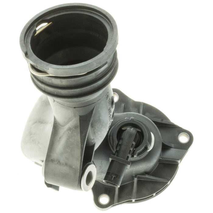 Engine Coolant Thermostat Housing Assembly for Mercedes-Benz ML550 4.7L V8 2015 2014 2013 2012 - Motorad 952-217