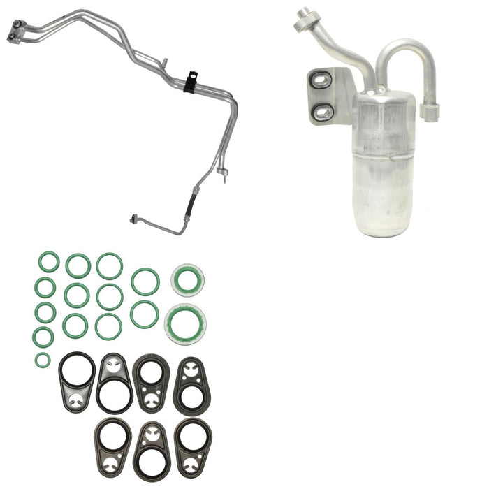 A/C System Repair Kit for Jeep Compass 2009 P-3351124