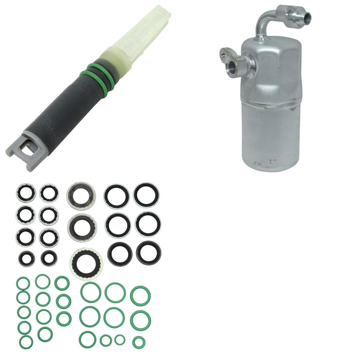 A/C System Repair Kit for GMC Yukon 2005 2004 2003 2002 2001 - Universal Air AK2240