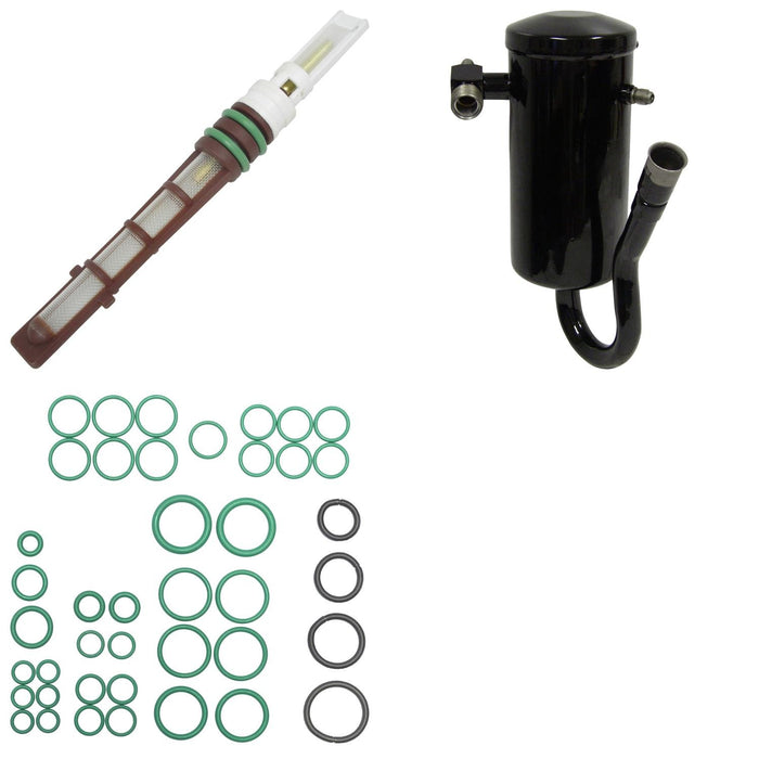 A/C System Repair Kit for Ford F-250 1993 1992 - Universal Air AK2500