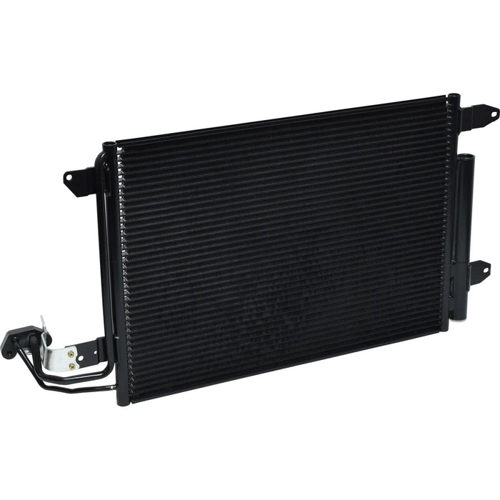 A/C Condenser for Volkswagen Jetta DIESEL 1 VIN 2010 2009 2008 2007 2006 2005 1996 P-3356286