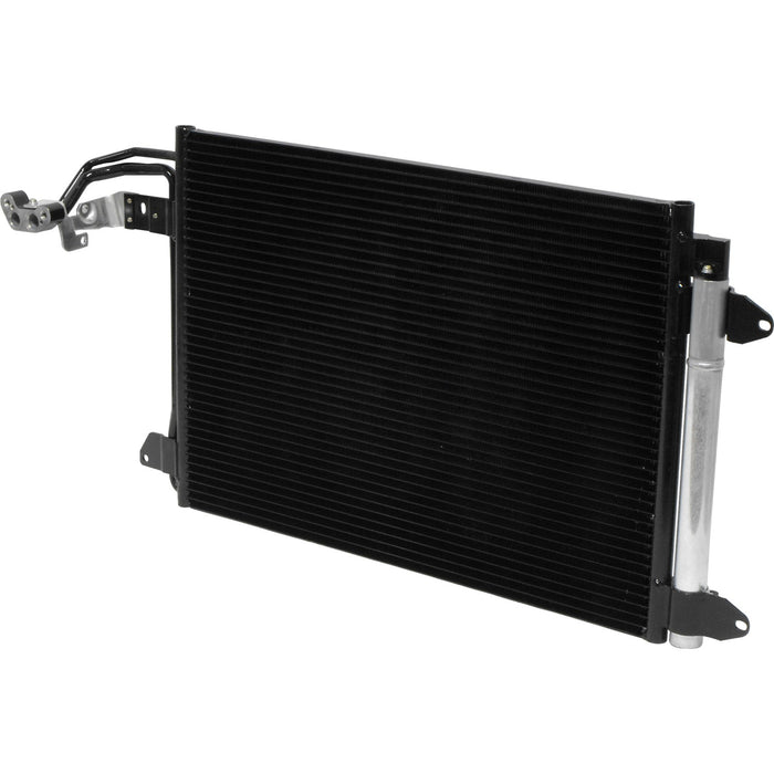 A/C Condenser for Volkswagen Jetta DIESEL 1 VIN 2010 2009 2008 2007 2006 2005 1996 P-3356286