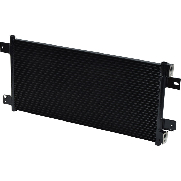 A/C Condenser for Jeep Compass 2017 2016 2015 2014 2013 2012 2011 2010 2009 2008 2007 P-3356790