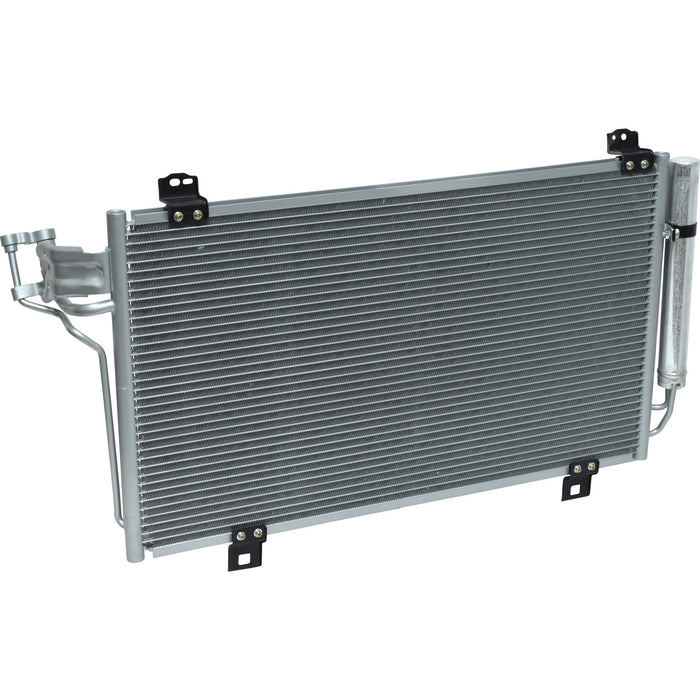 A/C Condenser for Mazda 3 2018 2017 2016 2015 2014 P-3355805