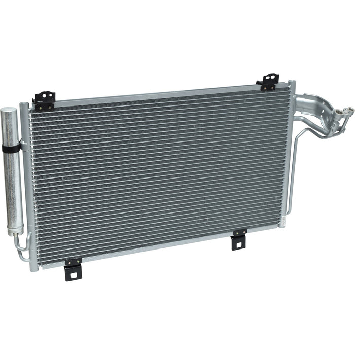 A/C Condenser for Mazda 3 2018 2017 2016 2015 2014 P-3355805