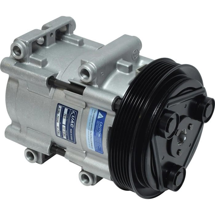 A/C Compressor for Ford F-250 GAS 1989 P-3358862