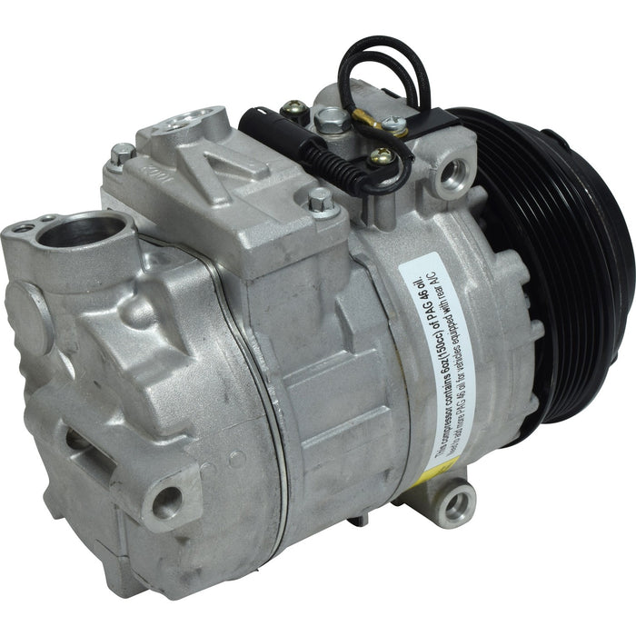 A/C Compressor for Mercedes-Benz ML430 2001 2000 1999 P-3359064